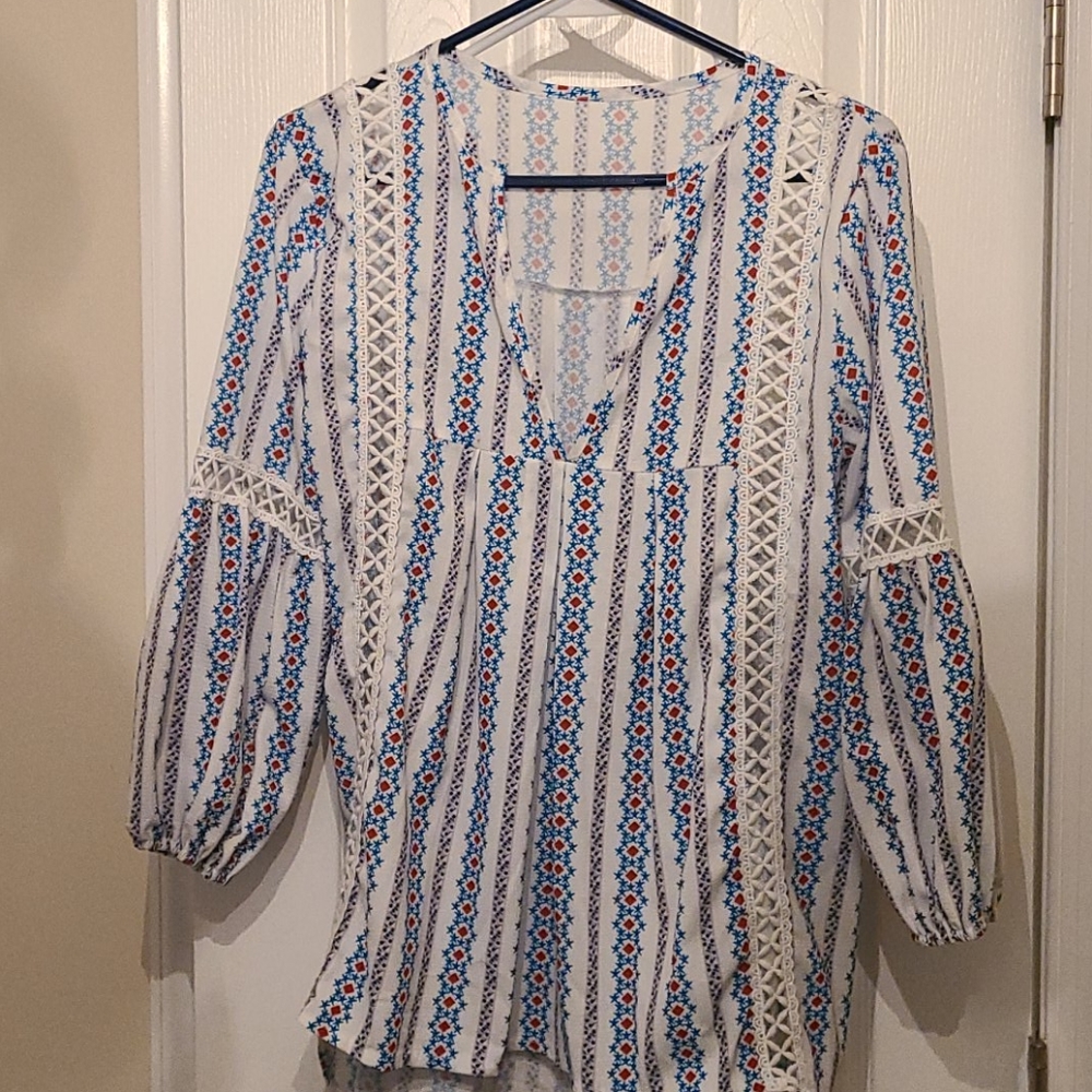 Boho top
